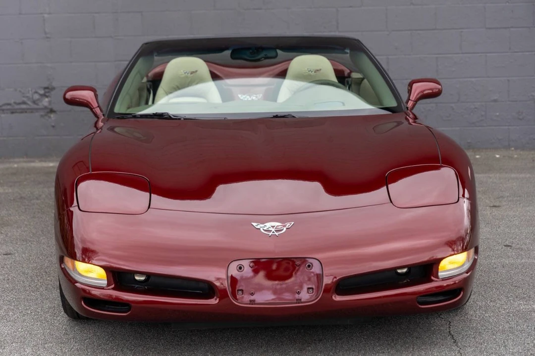 2003 Chevrolet Corvette C5 - Image 9 of 21