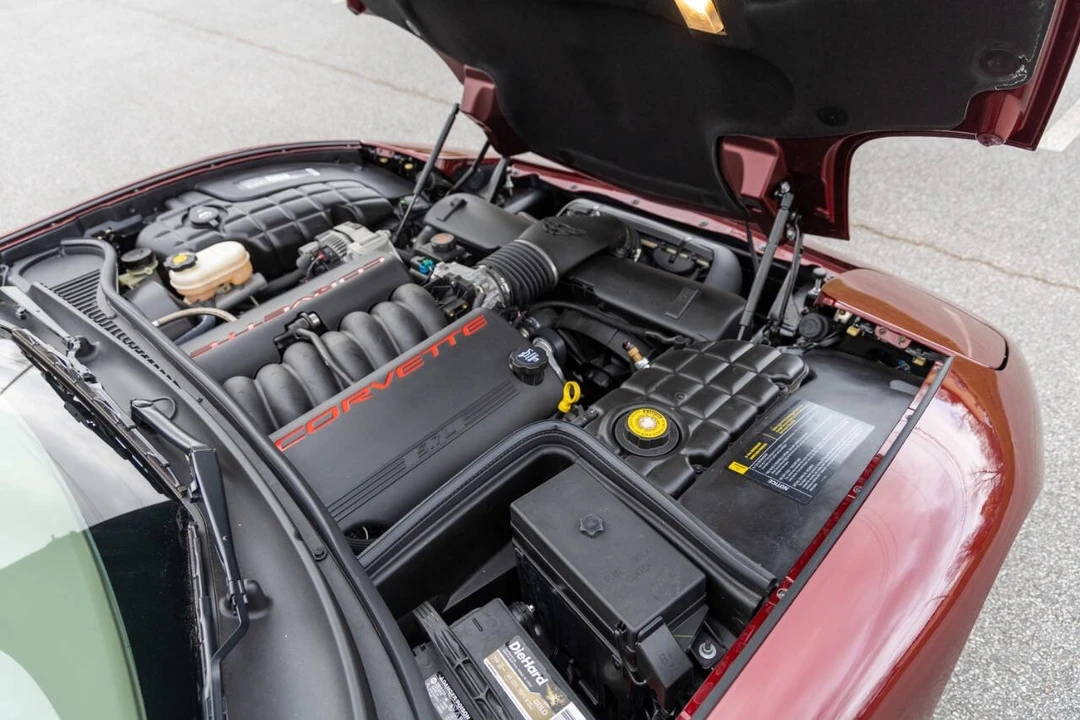 2003 Chevrolet Corvette C5 - Image 10 of 21