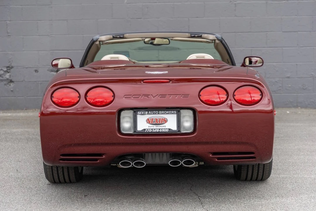 2003 Chevrolet Corvette C5 - Image 8 of 21