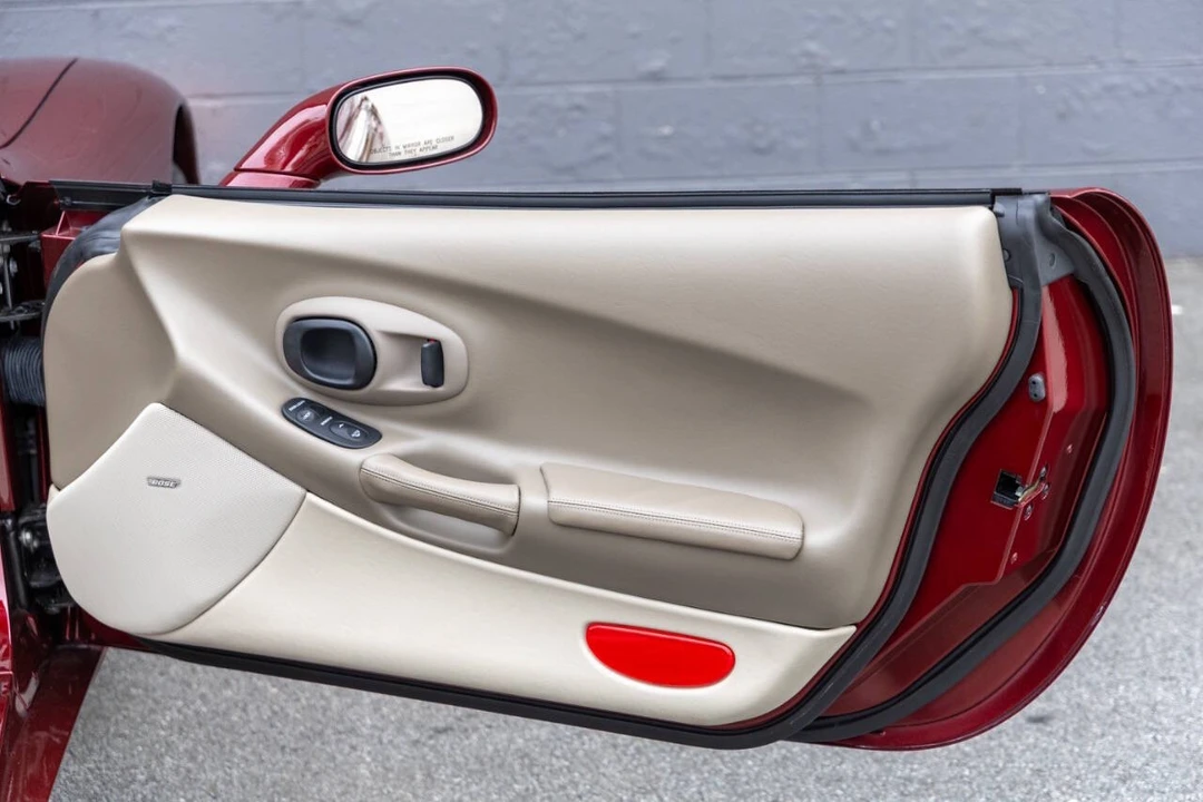 2003 Chevrolet Corvette C5 - Image 20 of 21