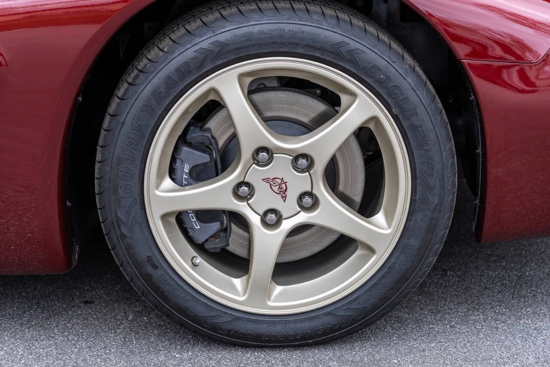 2003 Chevrolet Corvette C5 - Image 13 of 21