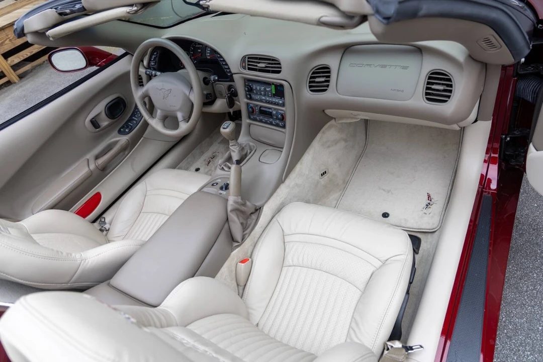 2003 Chevrolet Corvette C5 - Image 2 of 21