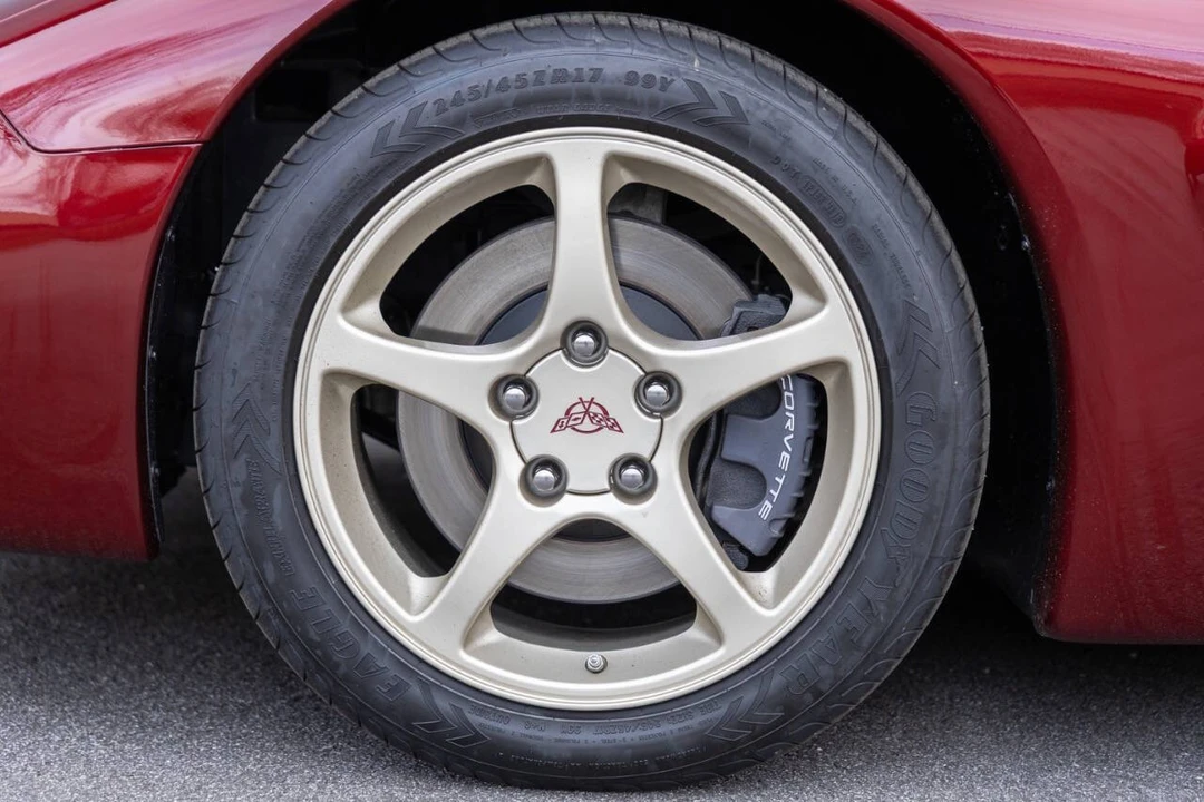 2003 Chevrolet Corvette C5 - Image 14 of 21