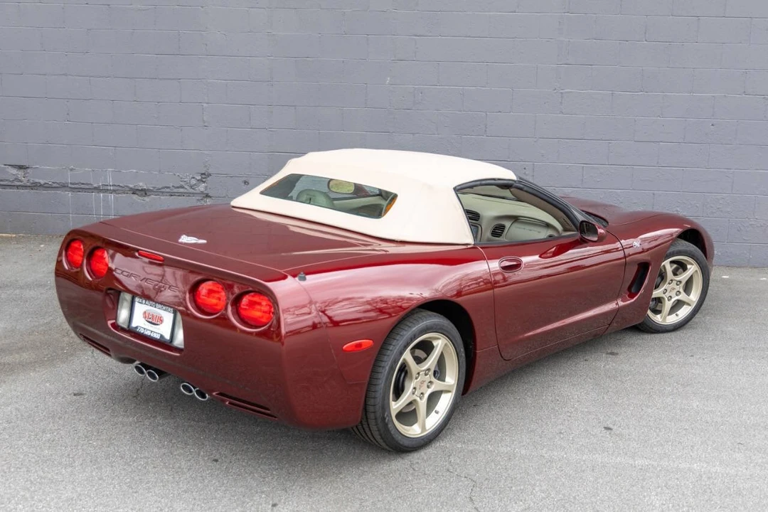 2003 Chevrolet Corvette C5 - Image 4 of 21