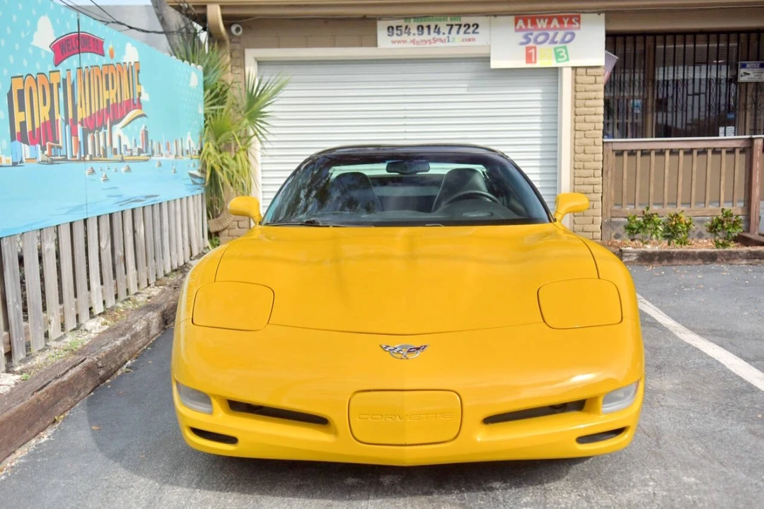 2003 Chevrolet Corvette C5 - Image 4 of 12
