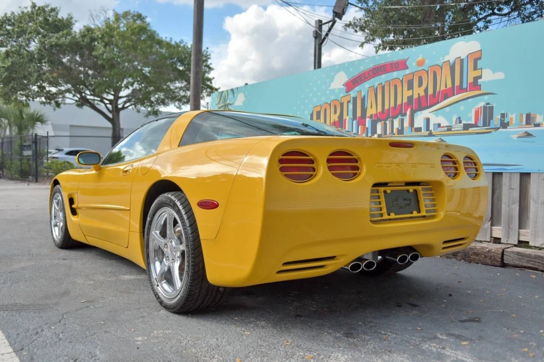 2003 Chevrolet Corvette C5 - Image 8 of 12