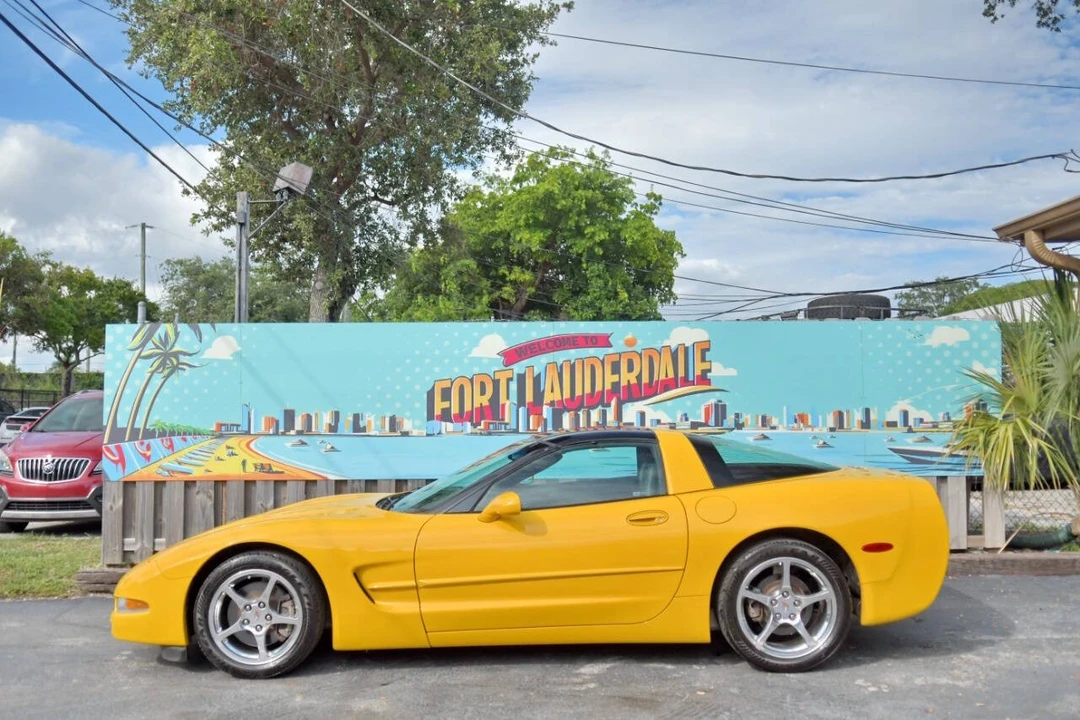 2003 Chevrolet Corvette C5 - Image 6 of 12