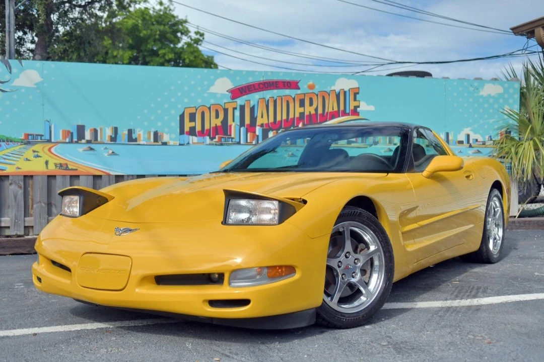 2003 Chevrolet Corvette C5 - Image 2 of 12