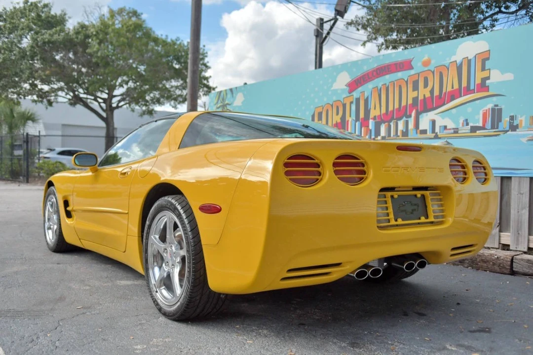2003 Chevrolet Corvette C5 - Image 9 of 12