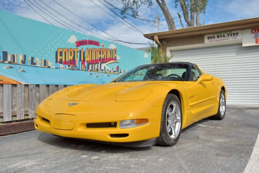 2003 Chevrolet Corvette C5 - Image 5 of 12