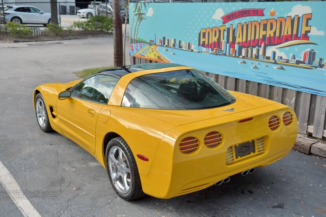 2003 Chevrolet Corvette C5 - Image 7 of 12