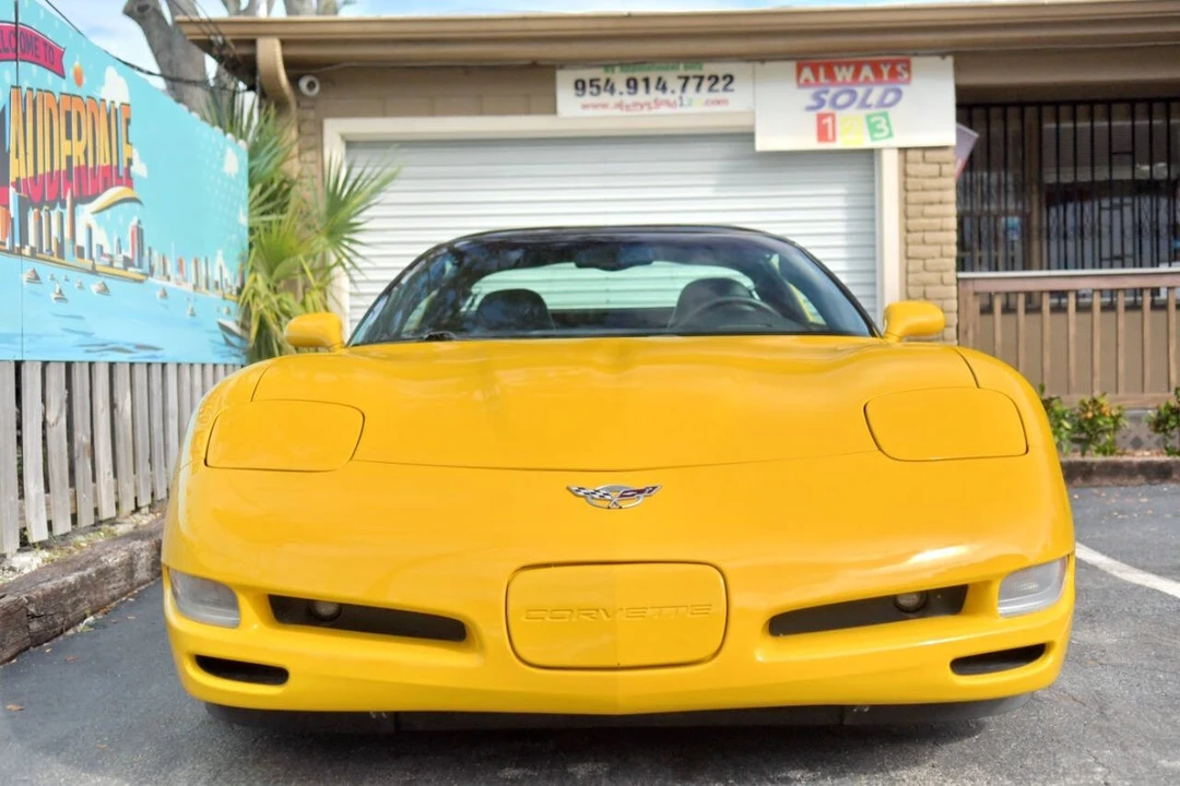 2003 Chevrolet Corvette C5 - Image 3 of 12