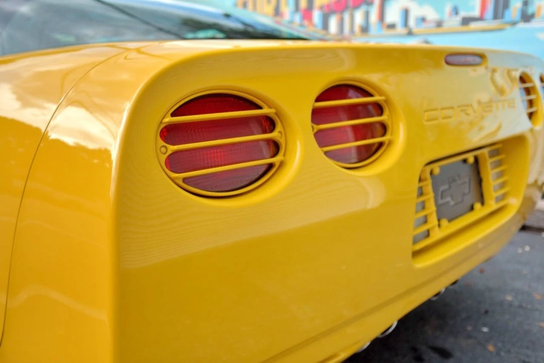 2003 Chevrolet Corvette C5 - Image 11 of 12