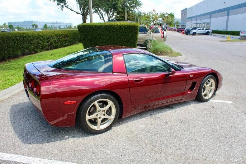 2003 Chevrolet Corvette C5 - Image 16 of 31