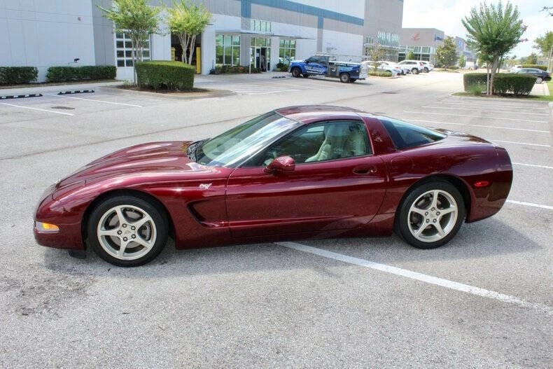 2003 Chevrolet Corvette C5 - Image 24 of 31