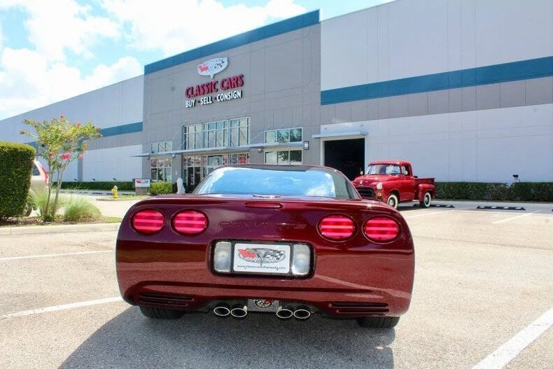 2003 Chevrolet Corvette C5 - Image 12 of 31