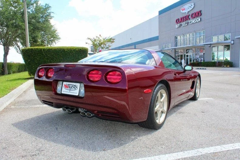 2003 Chevrolet Corvette C5 - Image 14 of 31