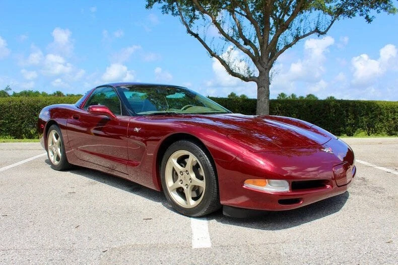 2003 Chevrolet Corvette C5 - Image 4 of 31