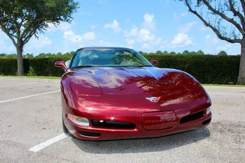 2003 Chevrolet Corvette C5 - Image 5 of 31