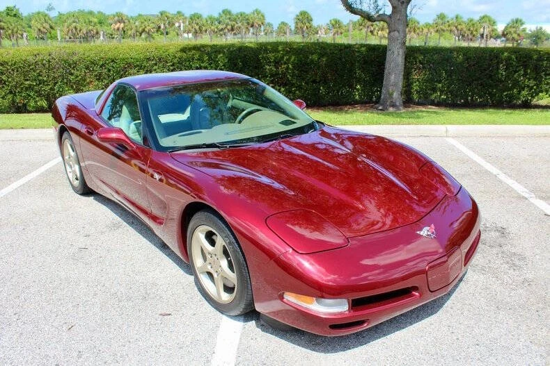 2003 Chevrolet Corvette C5 - Image 20 of 31