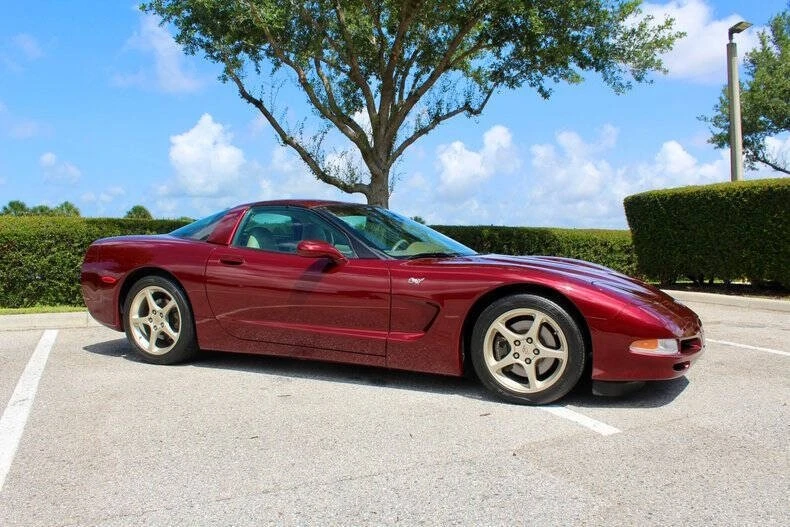 2003 Chevrolet Corvette C5 - Image 3 of 31