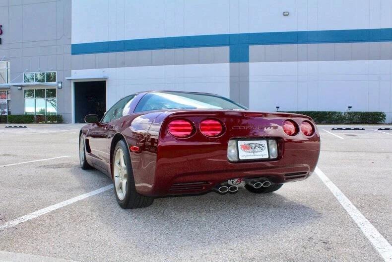2003 Chevrolet Corvette C5 - Image 11 of 31