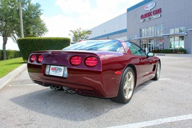 2003 Chevrolet Corvette C5 - Image 14 of 31