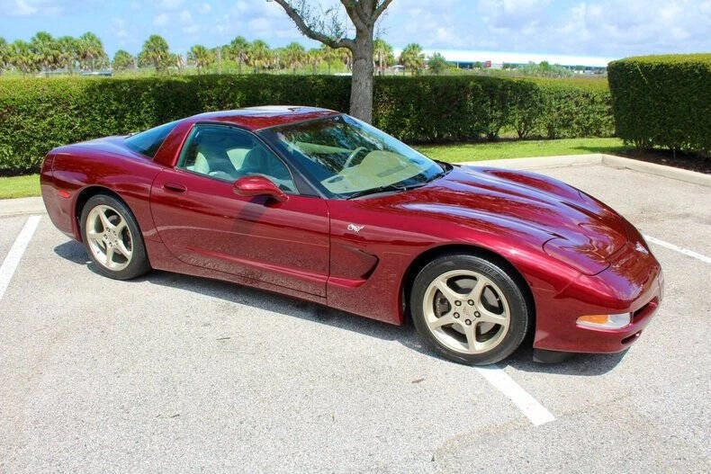 2003 Chevrolet Corvette C5 - Image 19 of 31
