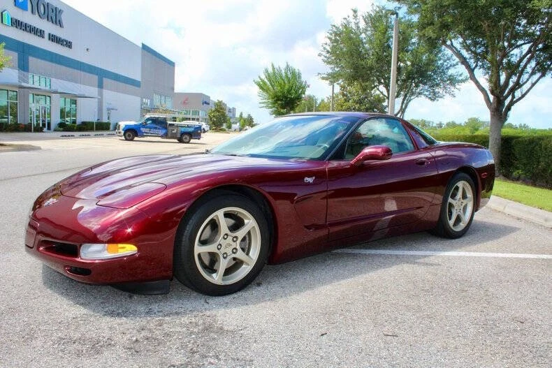 2003 Chevrolet Corvette C5 - Image 7 of 31