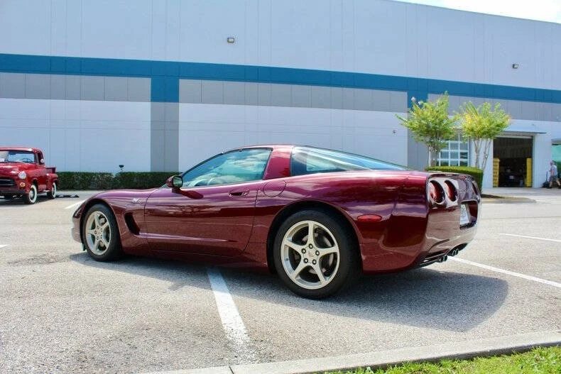 2003 Chevrolet Corvette C5 - Image 10 of 31