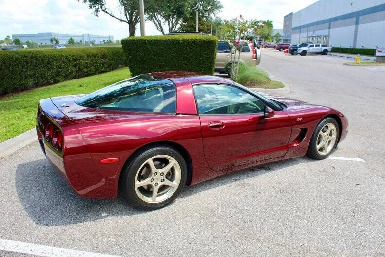 2003 Chevrolet Corvette C5 - Image 16 of 31