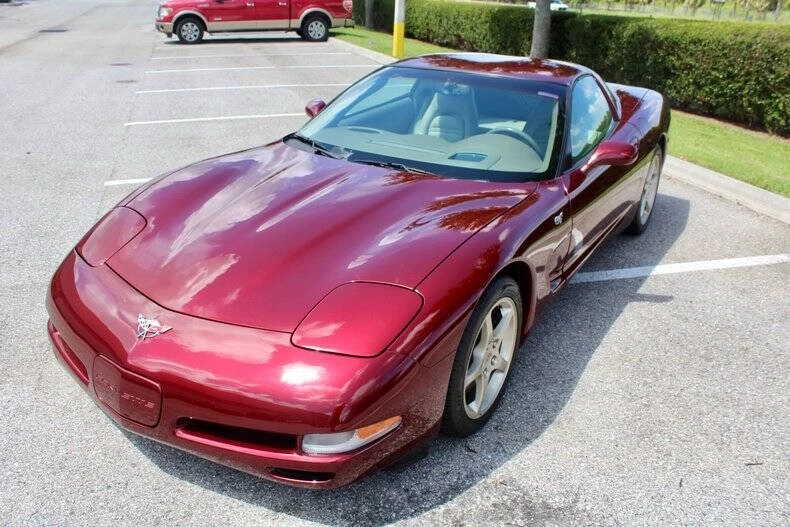2003 Chevrolet Corvette C5 - Image 22 of 31