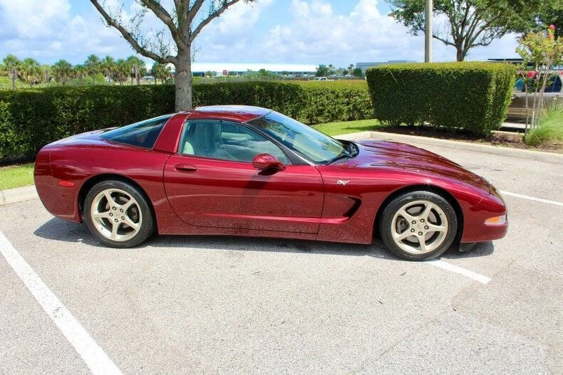 2003 Chevrolet Corvette C5 - Image 18 of 31