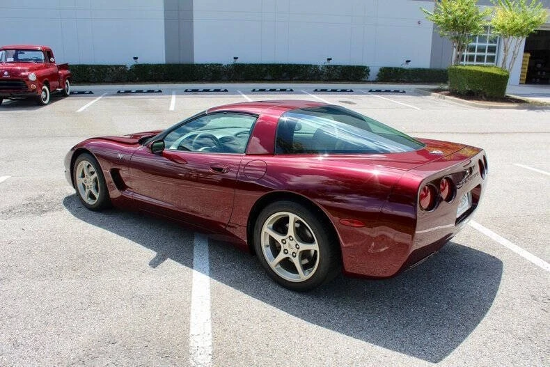 2003 Chevrolet Corvette C5 - Image 26 of 31