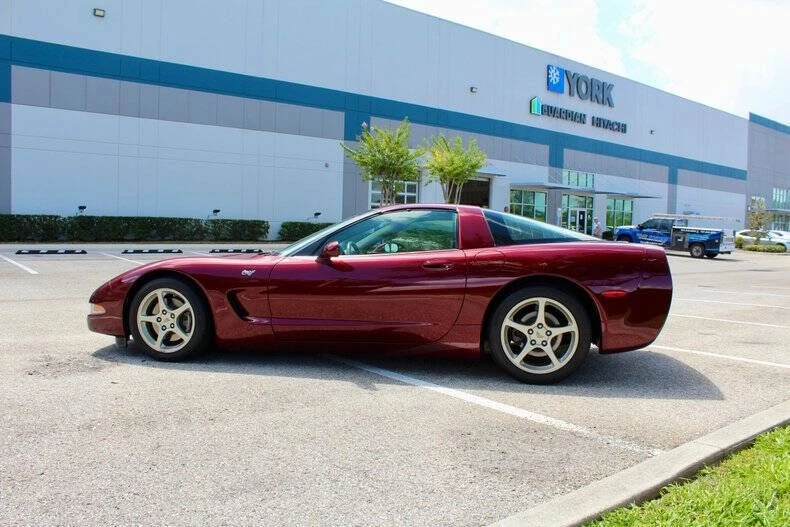 2003 Chevrolet Corvette C5 - Image 9 of 31