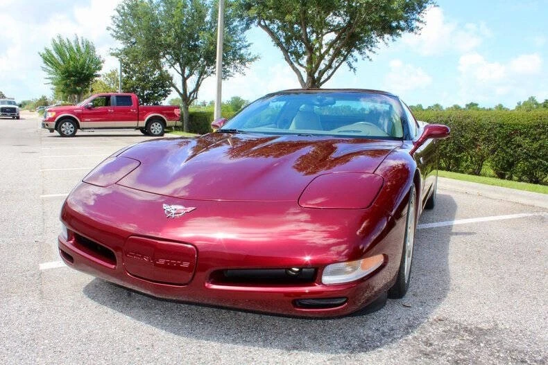 2003 Chevrolet Corvette C5 - Image 6 of 31