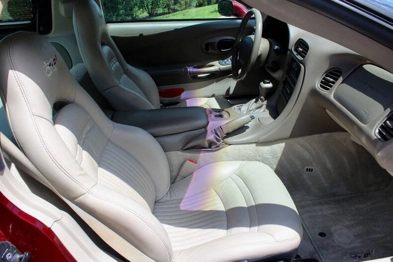 2003 Chevrolet Corvette C5 - Image 31 of 31
