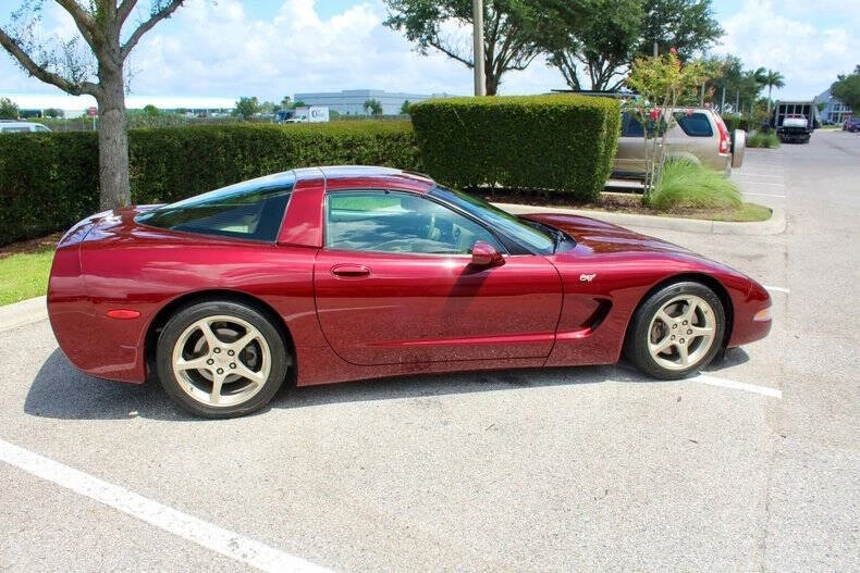 2003 Chevrolet Corvette C5 - Image 17 of 31
