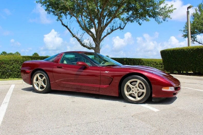 2003 Chevrolet Corvette C5 - Image 3 of 31