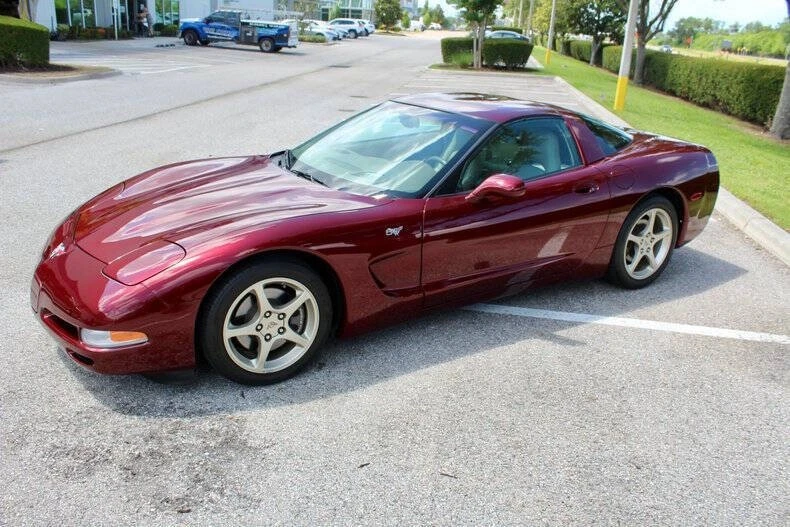 2003 Chevrolet Corvette C5 - Image 23 of 31