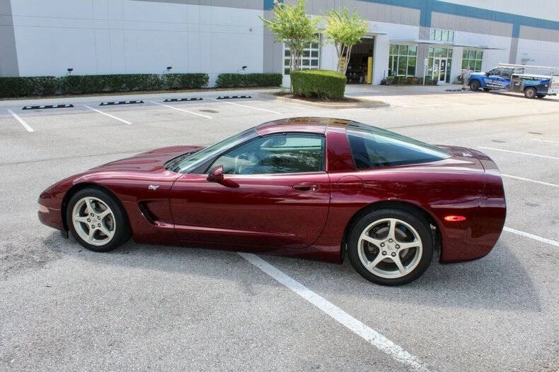 2003 Chevrolet Corvette C5 - Image 25 of 31