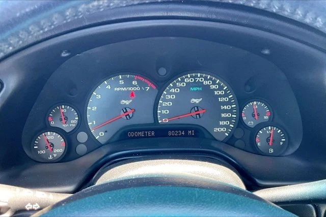 2003 Chevrolet Corvette C5 - Image 17 of 20