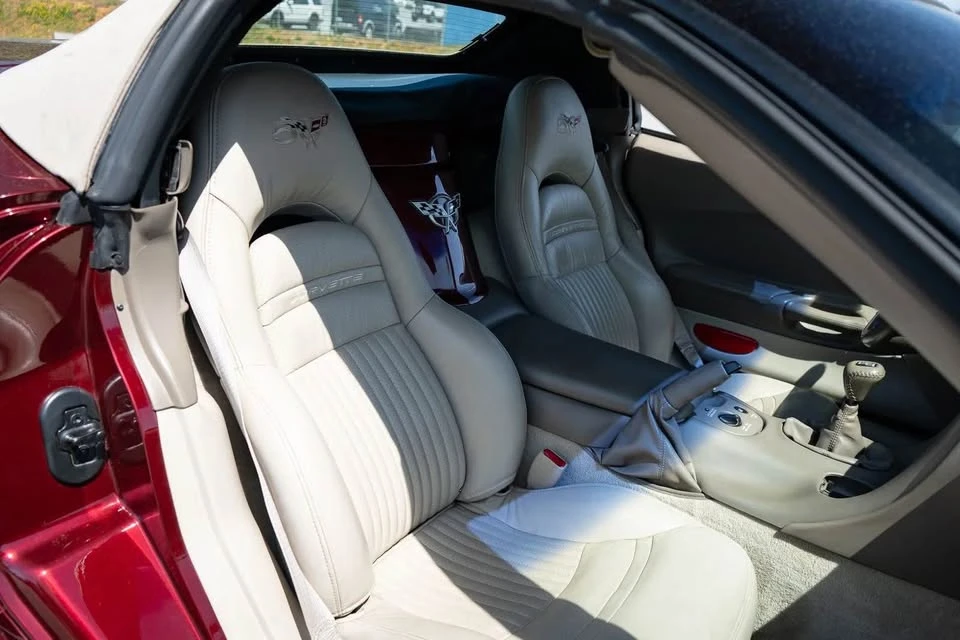 2003 Chevrolet Corvette C5 - Image 3 of 4
