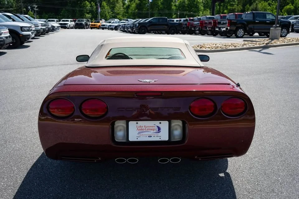 2003 Chevrolet Corvette C5 - Image 2 of 4