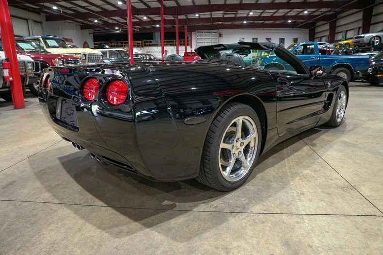 2003 Chevrolet Corvette C5 - Image 9 of 31