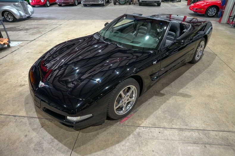 2003 Chevrolet Corvette C5 - Image 16 of 31