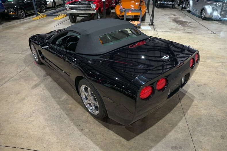2003 Chevrolet Corvette C5 - Image 31 of 31