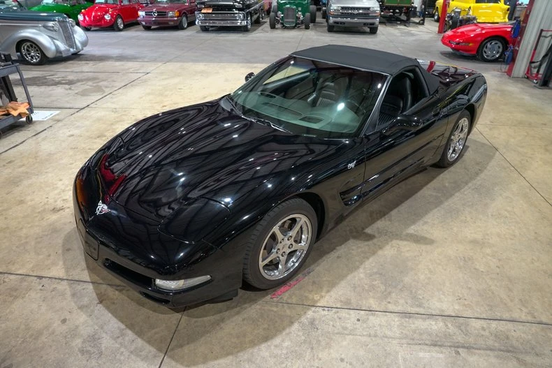 2003 Chevrolet Corvette C5 - Image 30 of 31