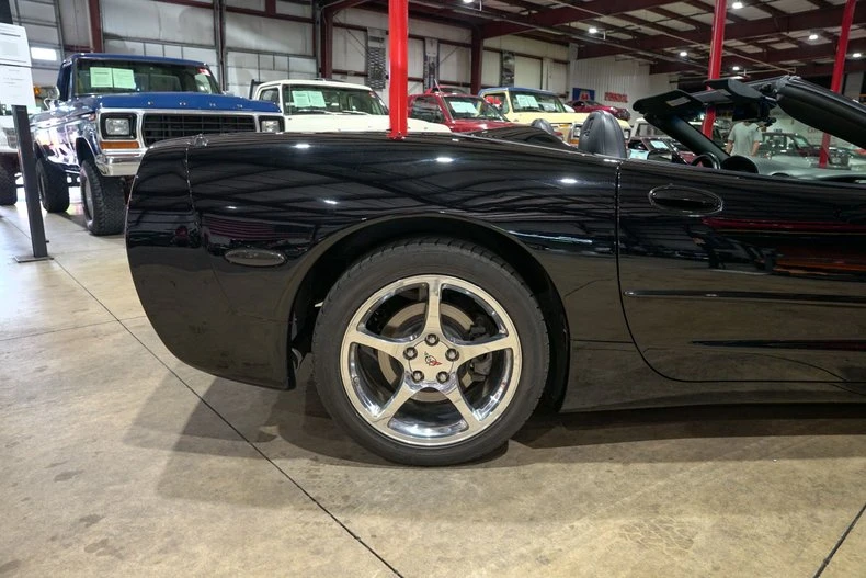 2003 Chevrolet Corvette C5 - Image 10 of 31