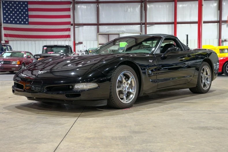 2003 Chevrolet Corvette C5 - Image 21 of 31